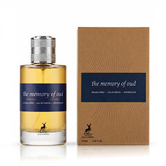 Parfumska voda Maison Alhambra The Memory Of Oud 60 ml