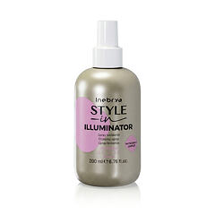 Za sijoče lase Inebrya Style-In Illuminator 200 ml