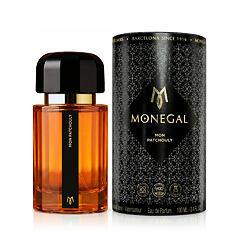 Parfumska voda Ramon Monegal Mon Patchouly 100 ml