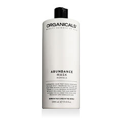 Maska za lase Organicals Abundance Mask 1000 ml