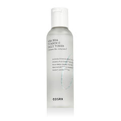 Losjon in sprej za obraz COSRX Daily Toner AHA BHA Vitamin C 150 ml