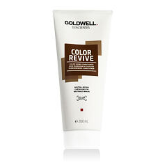 Balzam za lase Goldwell Dualsenses Color Revive Color Giving Conditioner Neutral Brown 200 ml