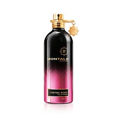Parfumska voda Montale Oud Fool Roses 100 ml