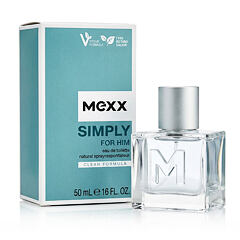 Toaletna voda Mexx Simply 50 ml