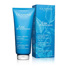 Krema za telo Clarins Aroma Eau Ressourçante Comforting Silky Body Cream 200 ml