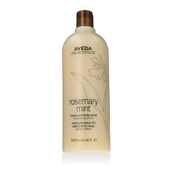 Gel za prhanje Aveda Rosemary Mint Hand & Body Wash 1000 ml