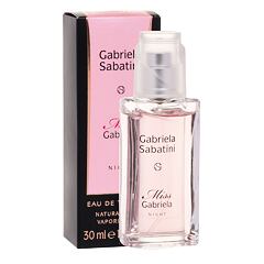 Toaletna voda Gabriela Sabatini Miss Gabriela Night 30 ml