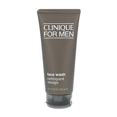 Čistilni gel Clinique For Men Face Wash 200 ml