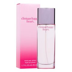 Parfumska voda Clinique Happy Heart 50 ml