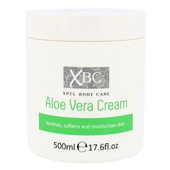 Krema za telo Xpel Body Care Aloe Vera 500 ml