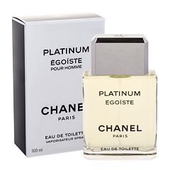 Toaletna voda Chanel Platinum Égoïste Pour Homme 100 ml