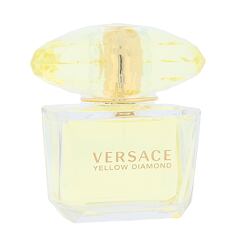 Toaletna voda Versace Yellow Diamond 90 ml poškodovana škatla