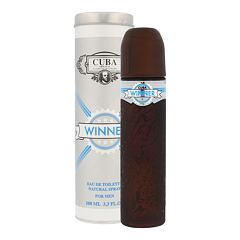 Toaletna voda Cuba Winner 100 ml