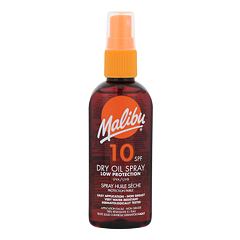 Zaščita pred soncem za telo Malibu Dry Oil Spray SPF10 100 ml