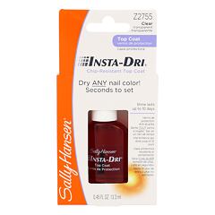 Lak za nohte Sally Hansen Insta-Dri Chip-Resistant Top Coat 13,3 ml