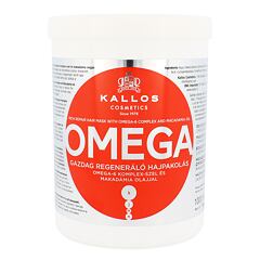 Maska za lase Kallos Cosmetics Omega 1000 ml