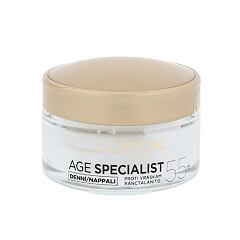 Dnevna krema za obraz L'Oréal Paris Age Specialist 55+ 50 ml Seti