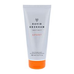 Gel za prhanje David Beckham Instinct Sport 200 ml