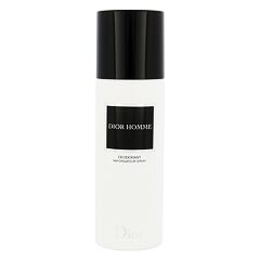 Deodorant Dior Dior Homme 150 ml poškodovana škatla