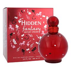 Parfumska voda Britney Spears Hidden Fantasy 100 ml