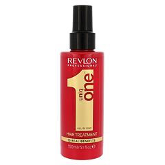 Nega brez izpiranja Revlon Professional Uniq One 150 ml