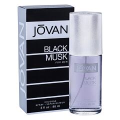 Kolonjska voda Jövan Musk Black 88 ml