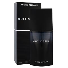 Toaletna voda Issey Miyake Nuit D´Issey 125 ml