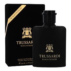 Toaletna voda Trussardi Black Extreme 50 ml