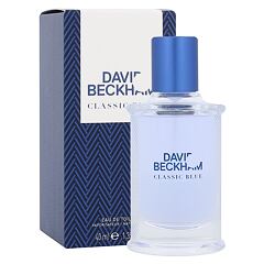 Toaletna voda David Beckham Classic Blue 40 ml