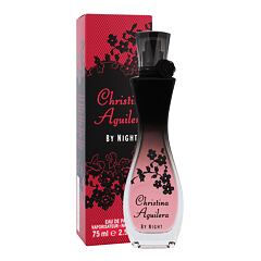 Parfumska voda Christina Aguilera Christina Aguilera by Night 50 ml