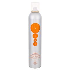 Oblikovanje pričeske Kallos Cosmetics KJMN Root Lift Spray Mousse 300 ml