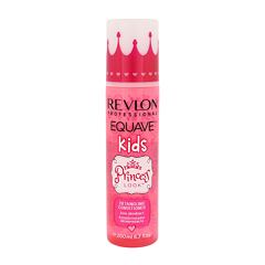 Balzam za lase Revlon Professional Equave Kids Princess Look 200 ml