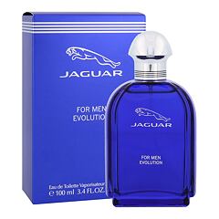 Toaletna voda Jaguar For Men Evolution 100 ml