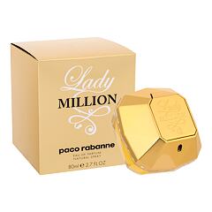 Parfumska voda Paco Rabanne Lady Million 30 ml