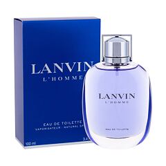 Toaletna voda Lanvin L´Homme 100 ml