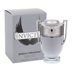 Toaletna voda Paco Rabanne Invictus 50 ml poškodovana škatla