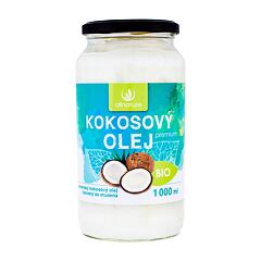 Izdelek za zdravje Allnature Premium Bio Coconut Oil 1000 ml