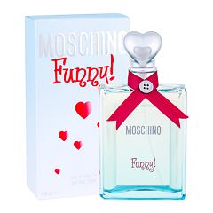 Toaletna voda Moschino Funny! 100 ml