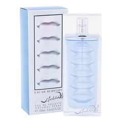 Toaletna voda Salvador Dali Eau de Rubylips 30 ml