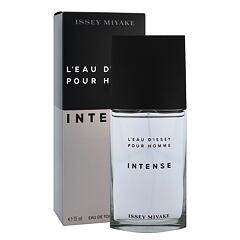 Toaletna voda Issey Miyake L´Eau D´Issey Pour Homme Intense 75 ml