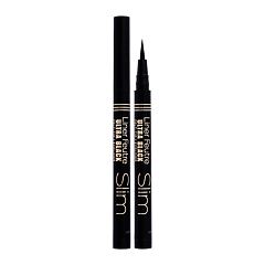 Črtalo za oči BOURJOIS Paris Liner Feutre Slim 0,8 ml 17 Ultra Black