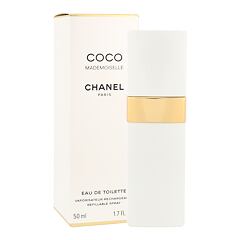 Toaletna voda Chanel Coco Mademoiselle 50 ml