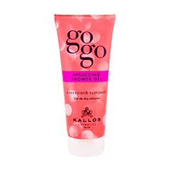 Gel za prhanje Kallos Cosmetics Gogo Indulging 200 ml