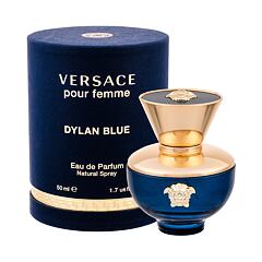 Parfumska voda Versace Pour Femme Dylan Blue 50 ml