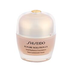 Puder Shiseido Future Solution LX Total Radiance Foundation SPF15 30 ml G3 Golden