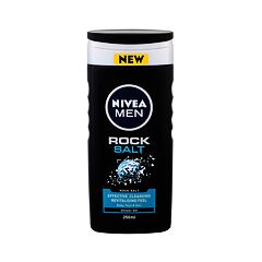 Gel za prhanje Nivea Men Rock Salt 250 ml