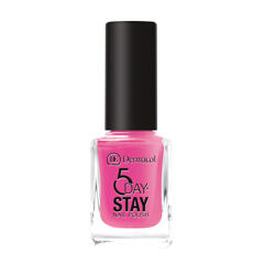 Lak za nohte Dermacol 5 Day Stay 11 ml 34 Boho Chic