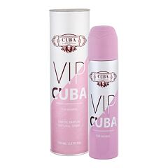 Parfumska voda Cuba VIP 100 ml Seti