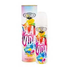 Parfumska voda Cuba La Vida 100 ml Seti