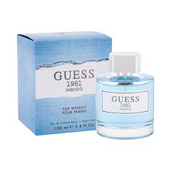 Toaletna voda GUESS Guess 1981 Indigo 100 ml